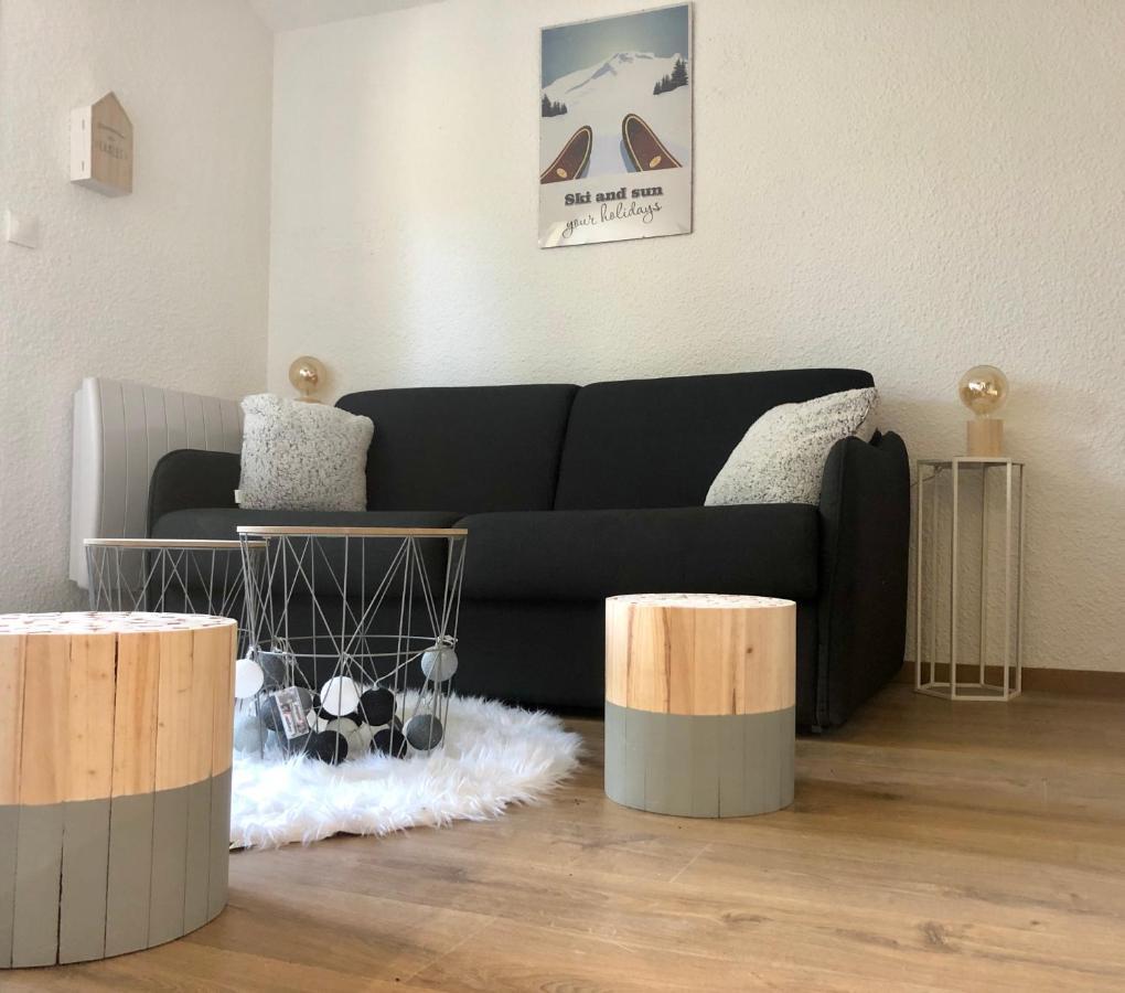 Apartament L'Aire Des Montagnes Bolquère Zewnętrze zdjęcie