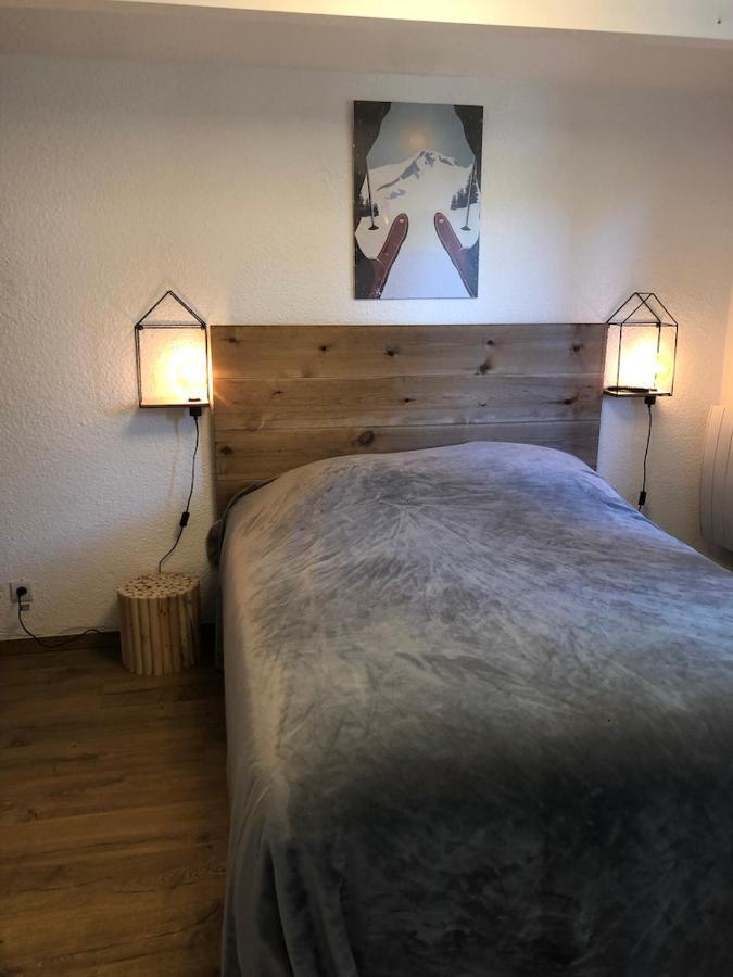 Apartament L'Aire Des Montagnes Bolquère Zewnętrze zdjęcie