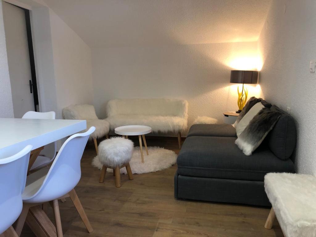 Apartament L'Aire Des Montagnes Bolquère Zewnętrze zdjęcie