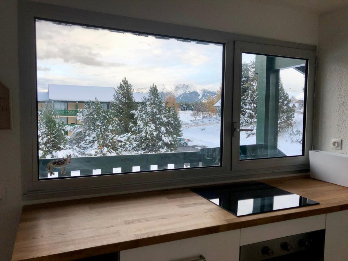 Apartament L'Aire Des Montagnes Bolquère Zewnętrze zdjęcie