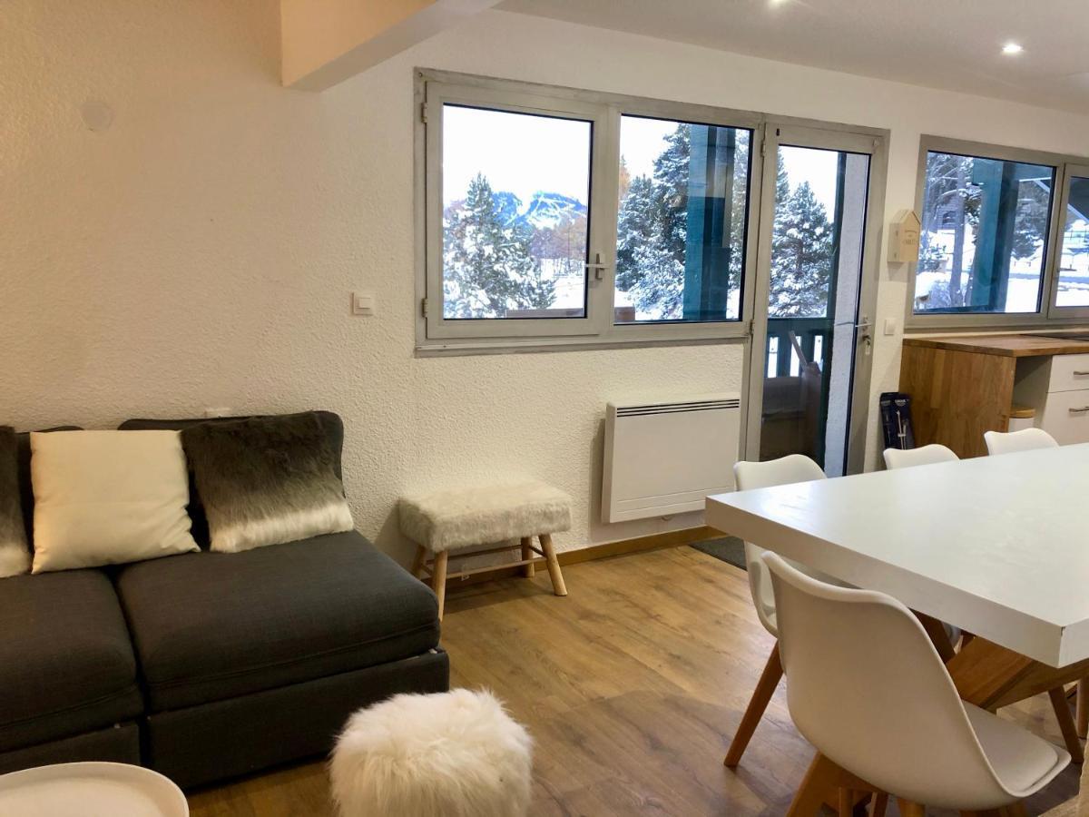 Apartament L'Aire Des Montagnes Bolquère Zewnętrze zdjęcie