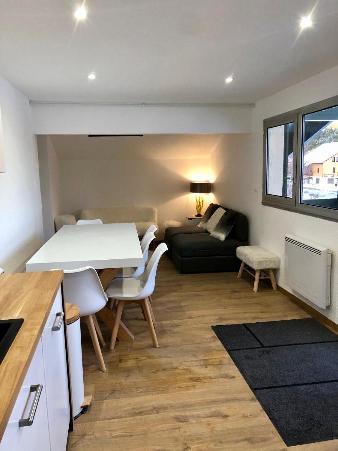 Apartament L'Aire Des Montagnes Bolquère Zewnętrze zdjęcie